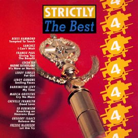 Cover image for Strictly The Best Vol. 4
