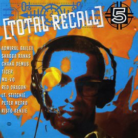 Cover image for Total Recall Vol. 5