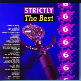 Cover image for Strictly The Best Vol. 6