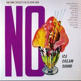 Cover image for No Ice Cream Sound