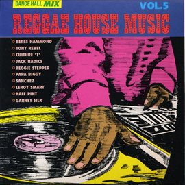 Cover image for Reggae House Music Vol. 5