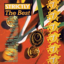 Cover image for Strictly The Best Vol. 7