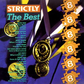 Cover image for Strictly The Best Vol. 8