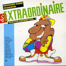 Cover image for DJ's Extraordinaire Vol. 1