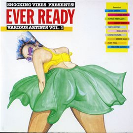 Cover image for Ever Ready Vol. 1