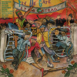 Cover image for Fly De Gate