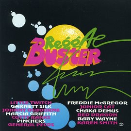 Cover image for Reggae Buster