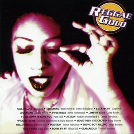 Cover image for Reggae Gold 1993