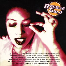 Cover image for Reggae Gold 1993