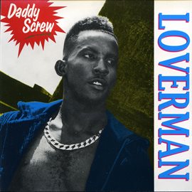 Cover image for Loverman