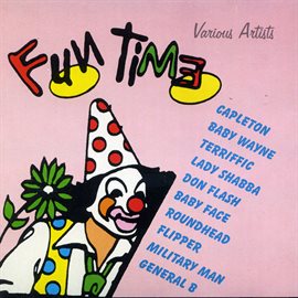 Cover image for Fun Time