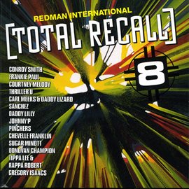 Cover image for Total Recall Vol. 8
