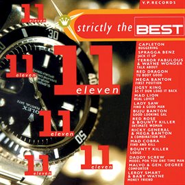 Cover image for Strictly The Best Vol. 11