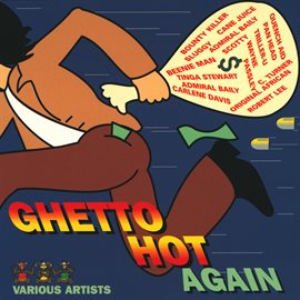Cover image for Ghetto Hot Again