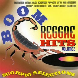 Cover image for Boom Reggae Hits Vol. 2