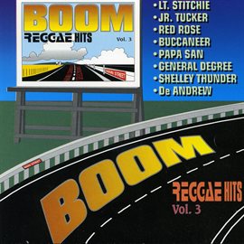 Cover image for Boom Reggae Hits Vol. 3