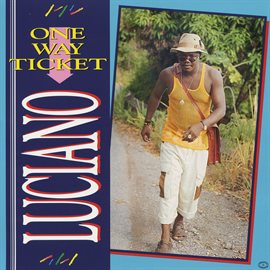 Cover image for One Way Ticket