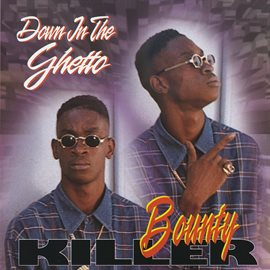 Cover image for Down In The Ghetto