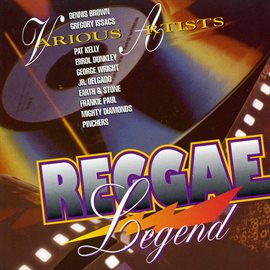 Cover image for Reggae Legend