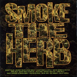 Cover image for Smoke The Herb