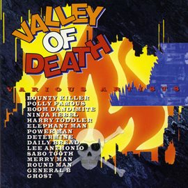 Cover image for Valley Of Death