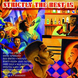 Cover image for Strictly The Best Vol. 15