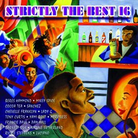 Cover image for Strictly The Best Vol. 16