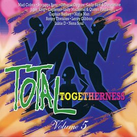 Cover image for Total Togetherness Vol. 5