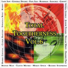 Cover image for Total Togetherness Vol. 6