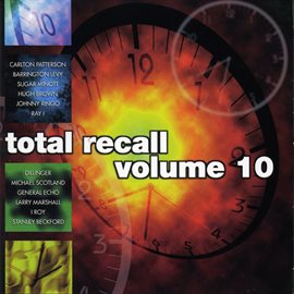 Cover image for Total Recall Vol. 10