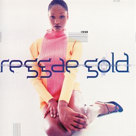 Cover image for Reggae Gold 1998