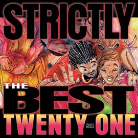 Cover image for Strictly The Best Vol. 21