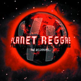 Cover image for Planet Reggae
