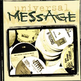 Cover image for Universal Message