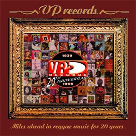Cover image for Vp's 20th Anniversary