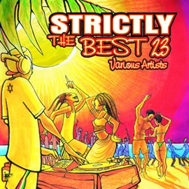 Cover image for Strictly The Best Vol. 23