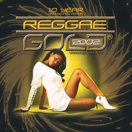 Cover image for Reggae Gold 2002