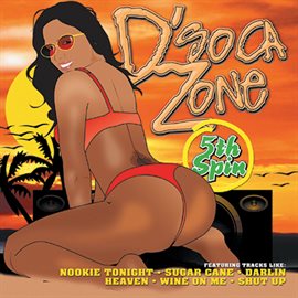 Cover image for D'Soca Zone: 5th Spin