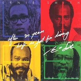 Imagen de portada para After 30 Years: Life Is Just For Living