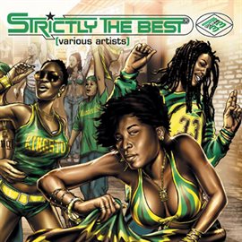 Cover image for Strictly The Best Vol 33