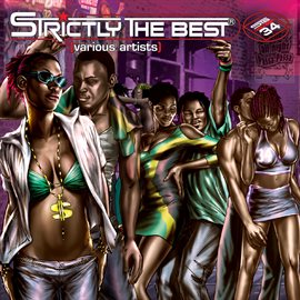 Cover image for Strictly The Best Vol 34