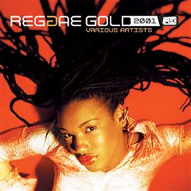 Cover image for Reggae Gold 2001