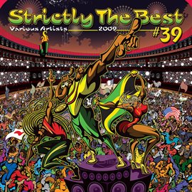 Cover image for Strictly The Best Vol. 39