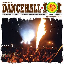 Cover image for Dancehall 101 Vol. 5