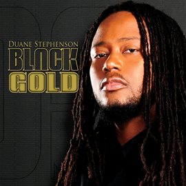 Cover image for Black Gold