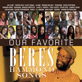 Cover image for Our Favorite Beres Hammond Songs