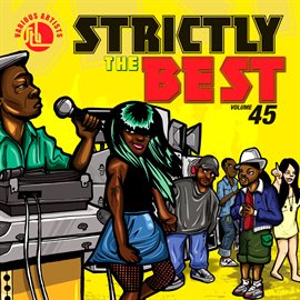 Cover image for Strictly The Best Vol. 45