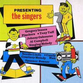Cover image for Presenting The Singers