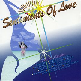 Cover image for Sentiments of Love