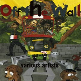 Cover image for Off The Wall